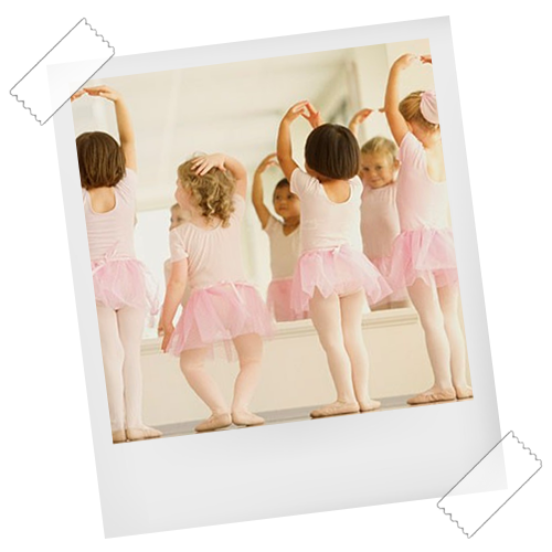 ACADEMIA DE BALLET